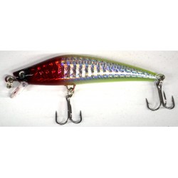 Воблер для риби Feima, L1155, 75мм, 8,2гр, заглиблення 0-1,0м, колір № 8